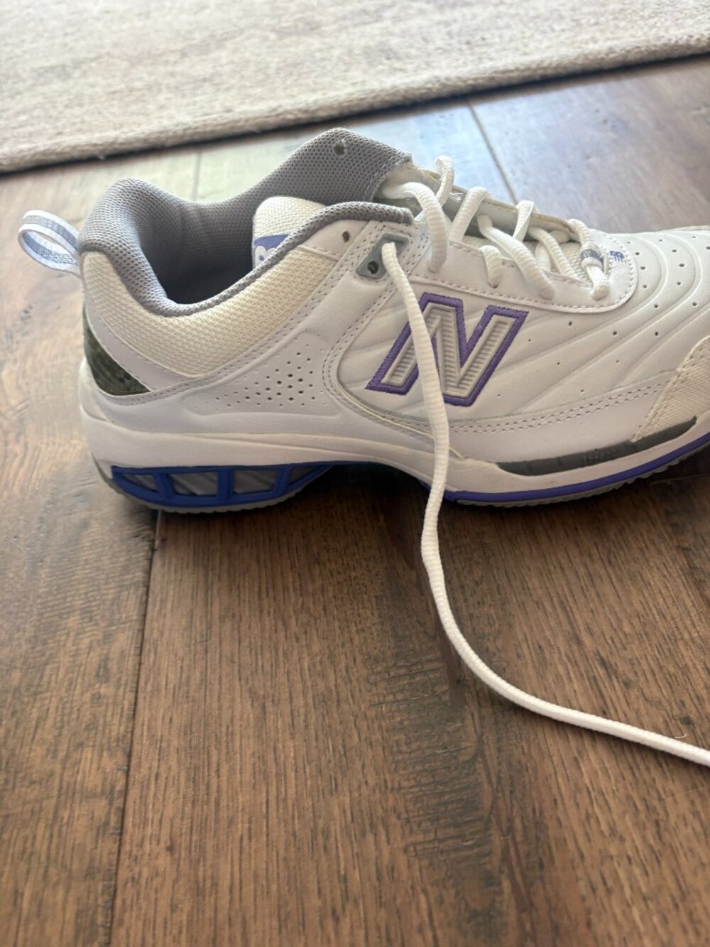 New Balance 806 Womens tennis shoes.